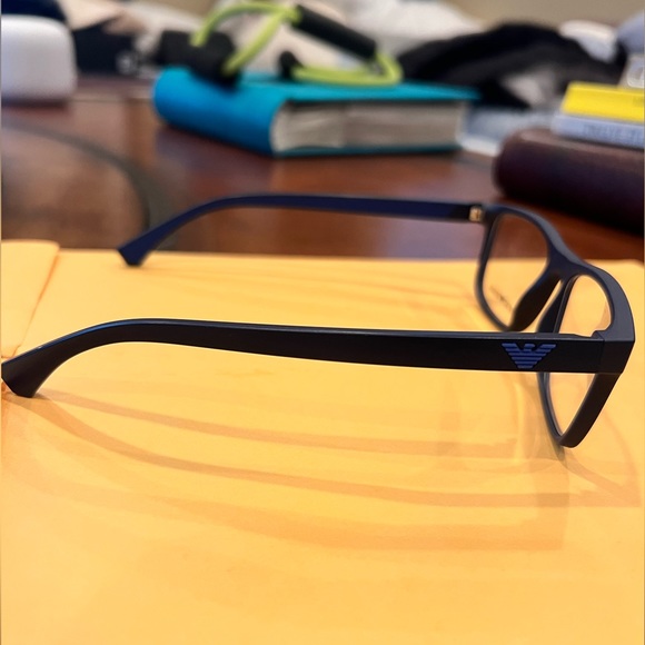Armani Exchange prescription glasses. Brand new. - Picture 1 of 3